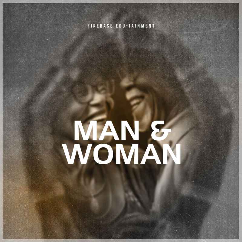 Man And Woman by Bobi Wine, Nubian Li