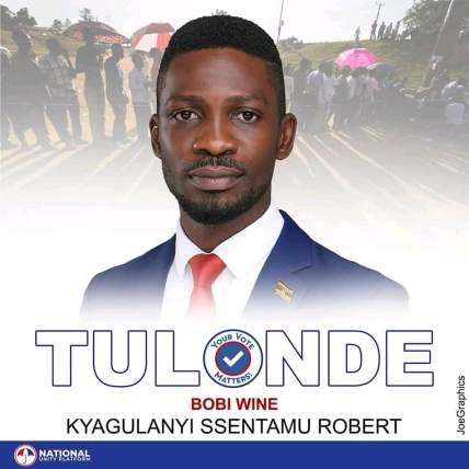 Tulonde by Bobi Wine