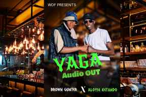 Yaga by Brown Gunter Ft Aloyse Ketando