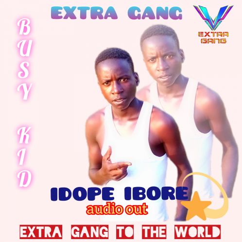Idope Ibore by Busy Kid