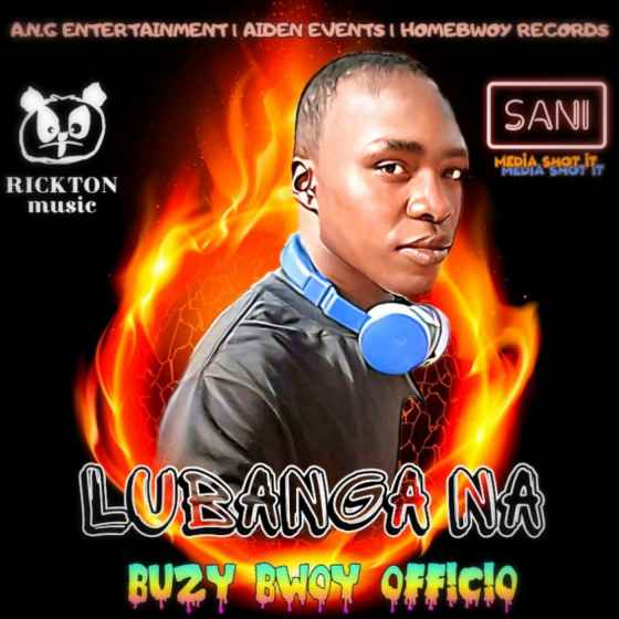 Lubanga Na by Buzy Bwoy Officio