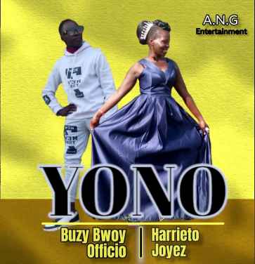 Yono by Buzy Bwoy Officio Ft. Harrieto Joyez