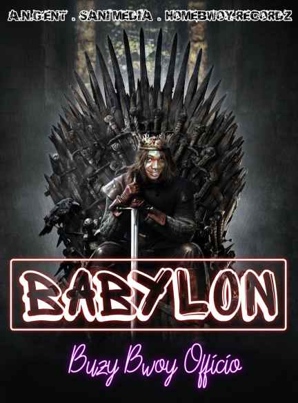 Babylon by Buzy Bwoy Officio