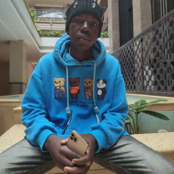 Don't Just Choose by Cbm Coffy Burgz