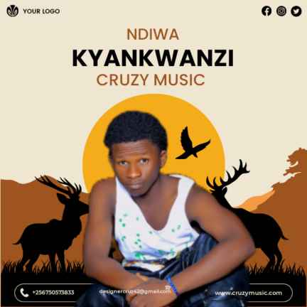Ndiwa Kyankwanzi by Cruzy Music
