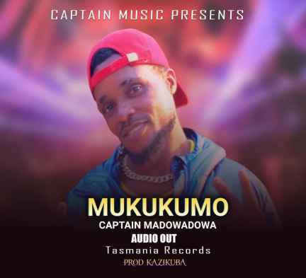 Captain Madowadowa - Mukukumo by Captain Madowadowa