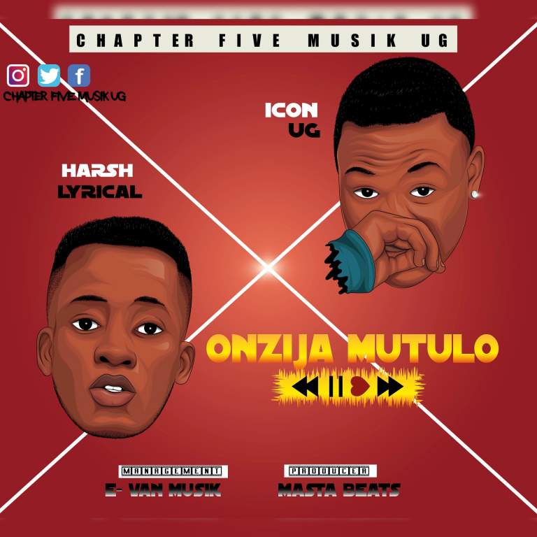 Onzija mutulo by Icon Ug and Hash Lyrical