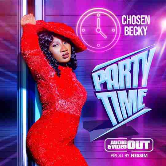 Party Time by Chosen Becky