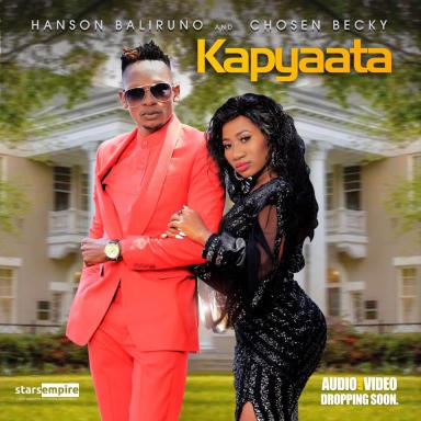 Kapyaata by Hanson Baliruno Ft. Chosen Becky
