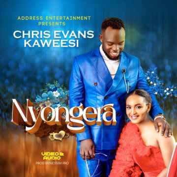 Nyongera by Chris Evans