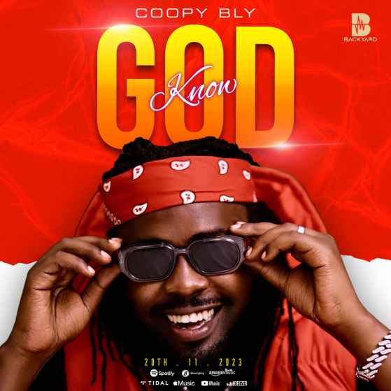 Know God by Coopy Bly