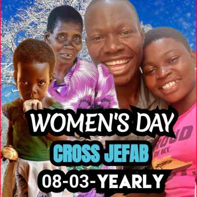 Women's Day by Cross Jefab
