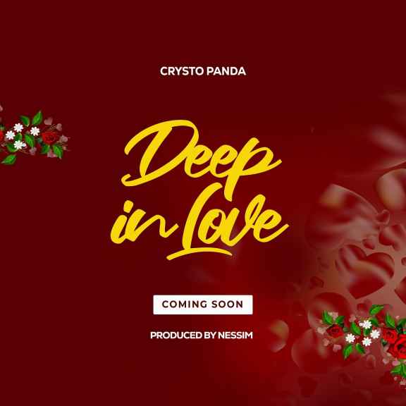 Deep In Love by Crysto Panda