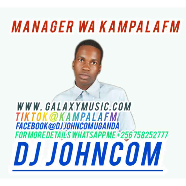 Uganada Nonstop Music Hits By Dj Johncom Uganda by Dj Johncom Uganda