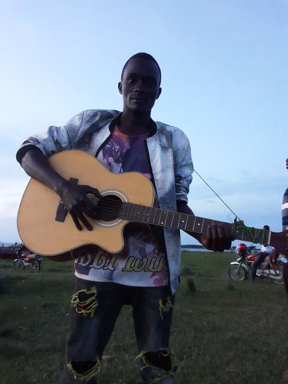 Carol Nanyondo campaign song (DJohnson Udang records Misonzi) by Laddu