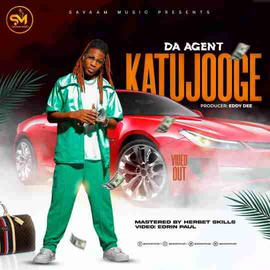 Katujooge (the Great Men) by Da Agent