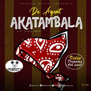 Akatambala by Da Agent