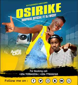 Osilike by Surprise Official X Dj Wicky Wicky