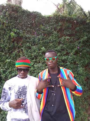 Efitina by Dangerous Tonnex Ft Rebol Bafe