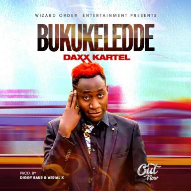 Bukukeledde (Instrumental) by Daxx Kartel