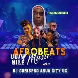 Afrobeat To Uganda And Westnile Music 2025