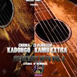 Kadongo Kamu Extra Ordinary Hits Vol 3 by Deejay Eddy256