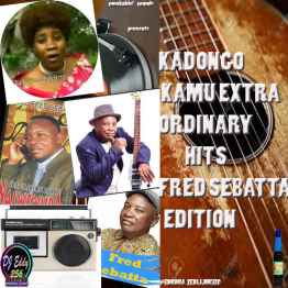 Kadongo Kamu Mix Vol 4 Lord Sebatta Edition by Deejay Eddy256