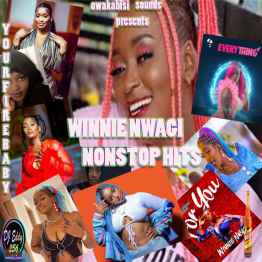 The Best Hits Of Winnie Nwagi by Deejay Eddy256