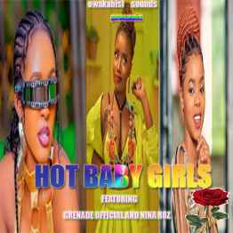 Hot Baby Girls Stars by Deejay Eddy256