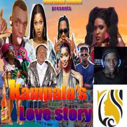 Kampala's Love Story Mix Vol 1