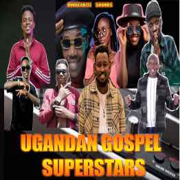 Ugandan Gospel Nonstop Mix Vol 2 by Deejay Eddy 256