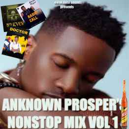 Anknown Prosper's Nonstop Mix Vol 1 by Deejay Eddy 256