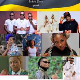 Ugandan Lovestory Nonstop Mix Vol 2