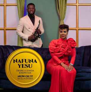 Nafuna Yesu