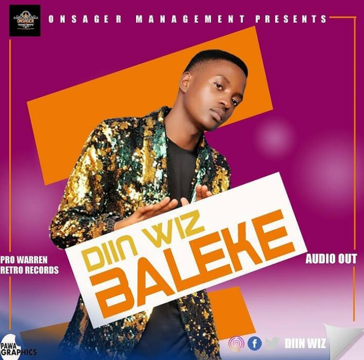 Baleke by Diin Wiz