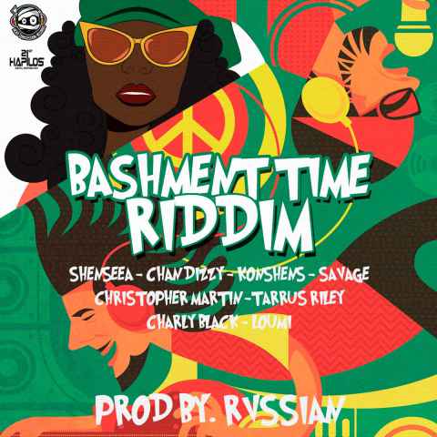 Bashment Time Riddim Mix by Dj Duncan Ft Konshens, Charly Black, Tarrnus Riley, Savage, Shenseea, Chan Dizzy