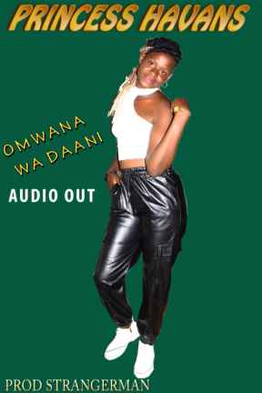 Mwana Wa Daani by Princess Havans