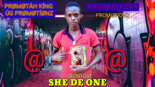 She De One by Double Collyx