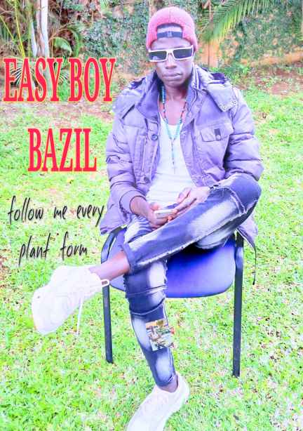 I Follow You Jesus by Easy Boy Bazil Africa X Kingster Young Rasta