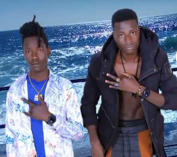 Ipuu Aitiokisio by Easy Boy Bazil Africa X Kingster Young Rasta X Andrewken X Mr Lion