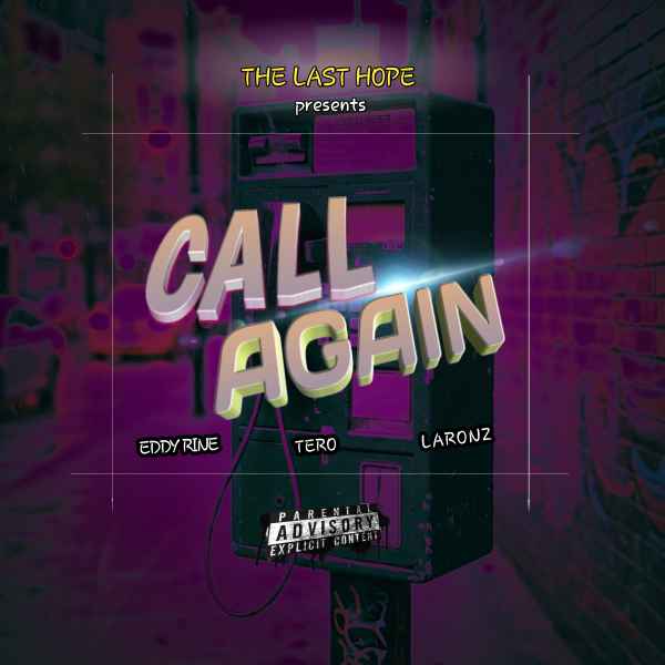 Call Again by Eddy Rine & Tero