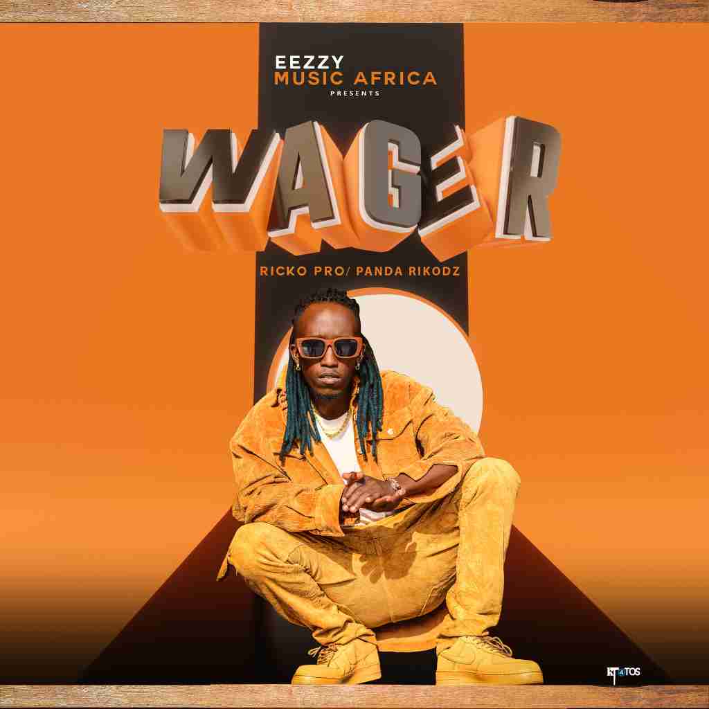 Wager by Eezzy