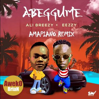 Abeggume (Instrumental) by Dj Ali Breezy Ft. EeZzy