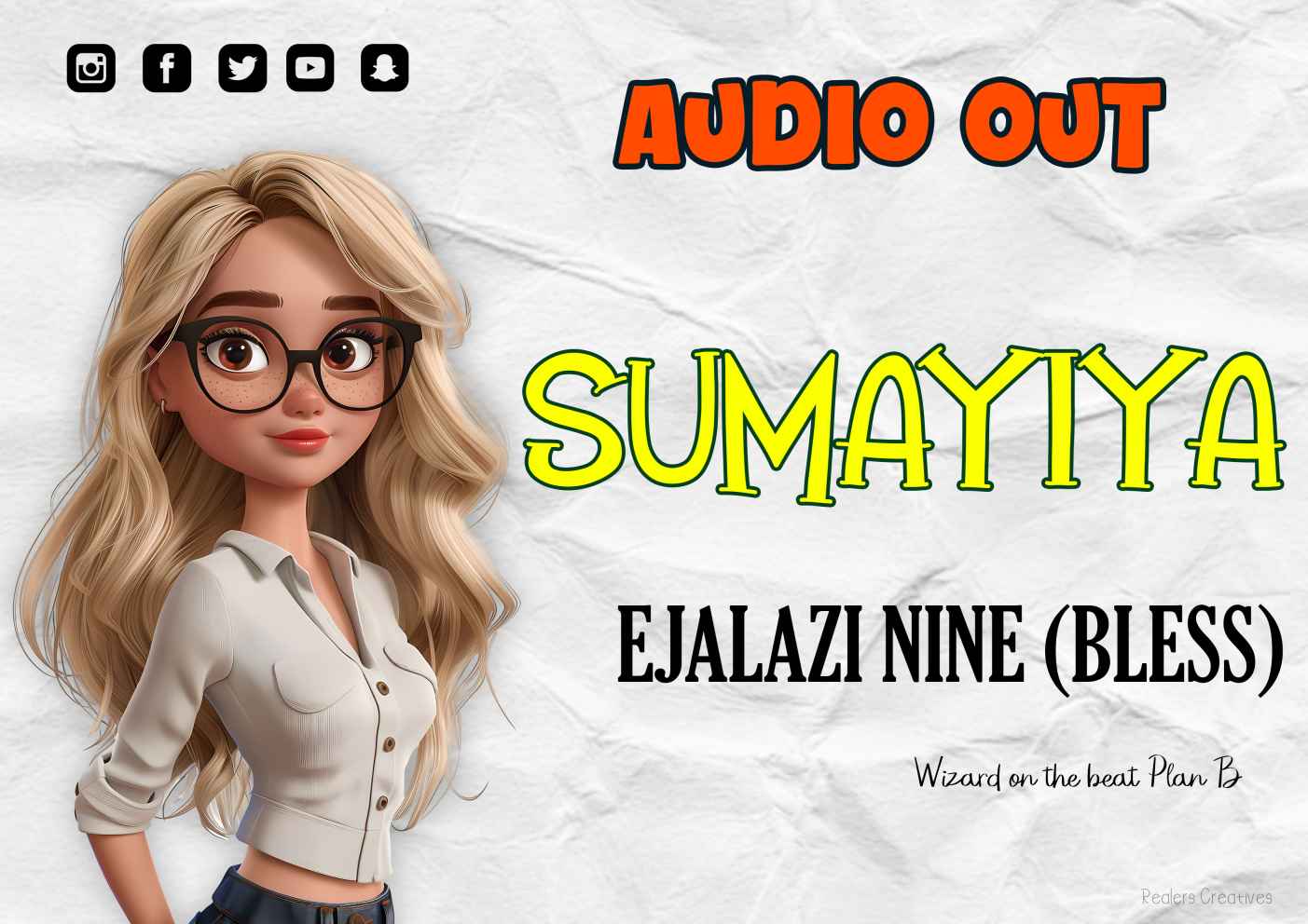 Sumayiya by Ejalazi Nine