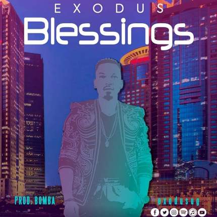 Blessings by Exodus