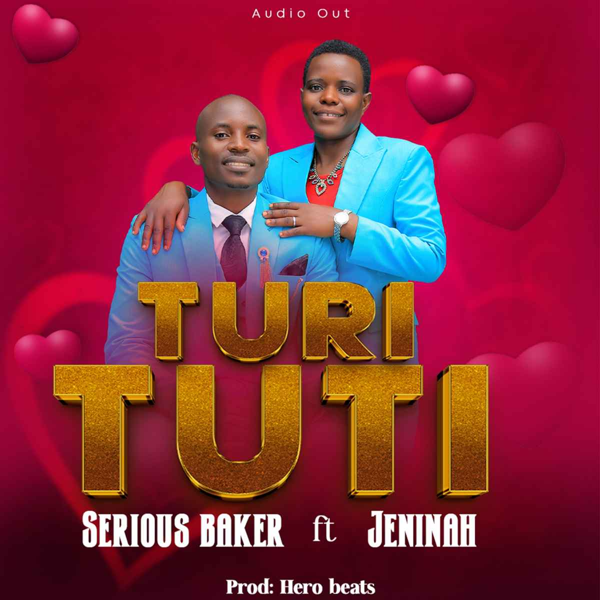 Turi Tuti - Serious Baker - Ft- Jeninah