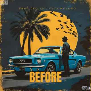 Before by Deta Mozewo