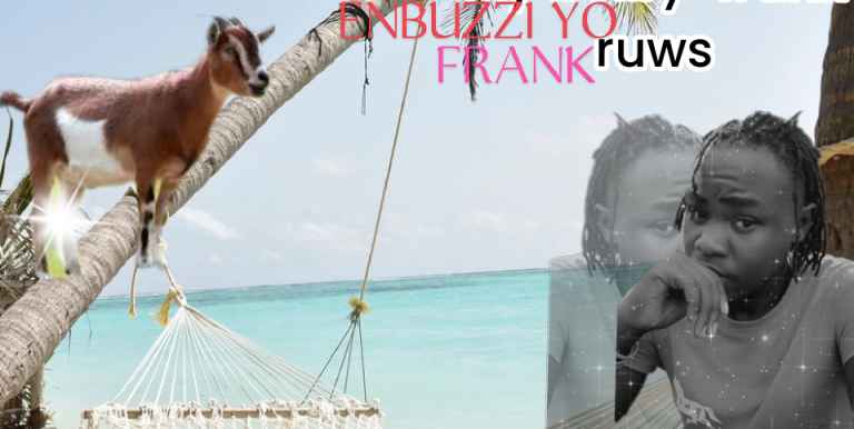 Embuzzi Yo by Frank Ruws