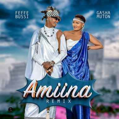 Amiina (remix) by Gasha Muton, Feffe Bussi