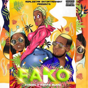 Fako by Feffe Bussi Ft. Cosign